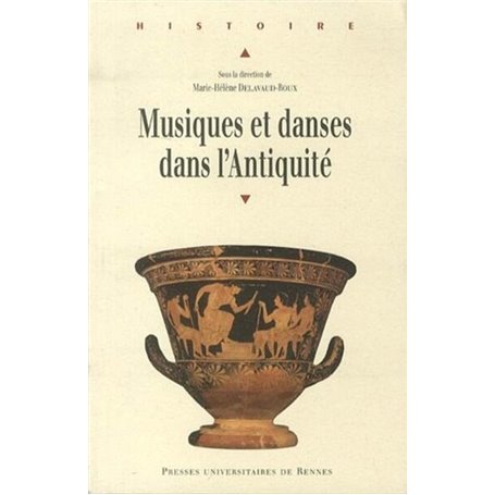 MUSIQUES ET DANSES DANS L ANTIQUITE