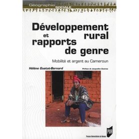 DEVELOPPEMENT RURAL ET RAPPORTS DE GENRE