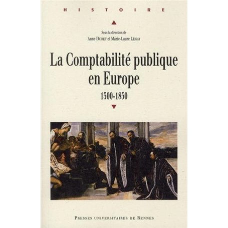 COMPTABILITE PUBLIQUE EN EUROPE