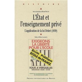 ETAT ET L ENSEIGNEMENT PRIVE