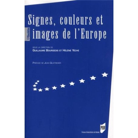 SIGNES COULEURS ET IMAGES DE L EUROPE