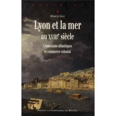 LYON ET LA MER