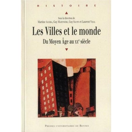 VILLES ET LE MONDE