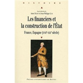 FINANCIERS ET LA CONSTRUCTION DE L ETAT