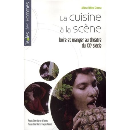 CUISINE A LA SCENE