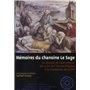 MEMOIRES DU CHANOINE LE SAGE