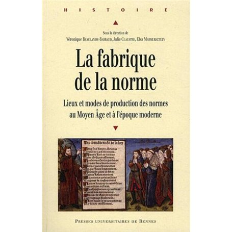 FABRIQUE DE LA NORME