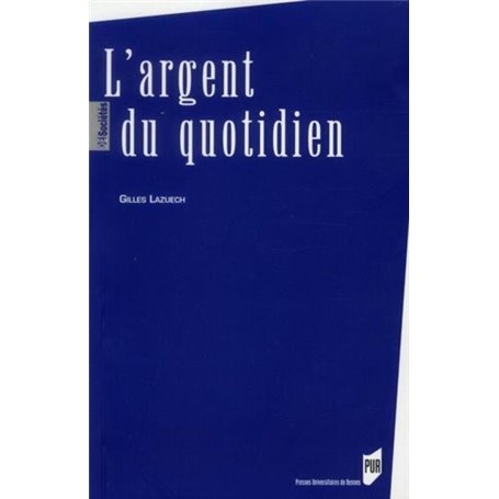 ARGENT DU QUOTIDIEN