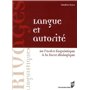 LANGUE ET AUTORITE