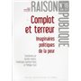 COMPLOT ET TERREUR