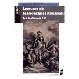 LECTURES DE JEAN JACQUES ROUSSEAU