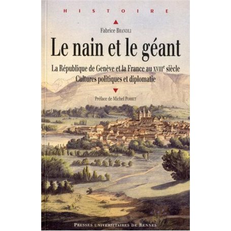 NAIN ET LE GEANT