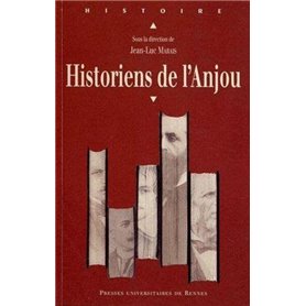 HISTORIENS DE L ANJOU