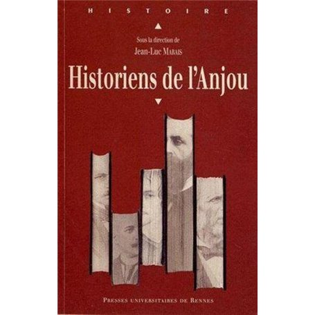 HISTORIENS DE L ANJOU