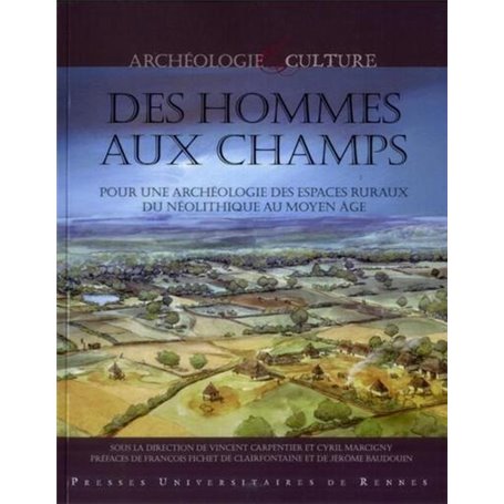 DES HOMMES AUX CHAMPS