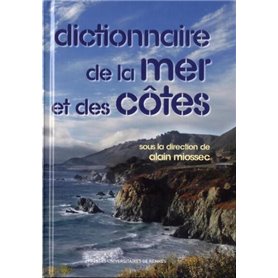 DICTIONNAIRE DE LA MER ET DES COTES