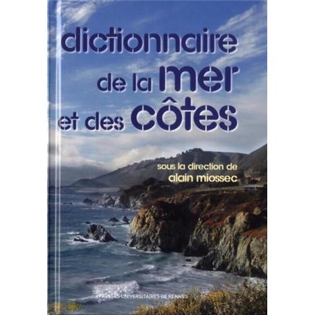 DICTIONNAIRE DE LA MER ET DES COTES