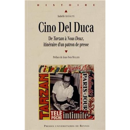 CINO DEL DUCA