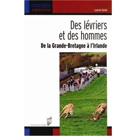 LEVRIERS ET DES HOMMES