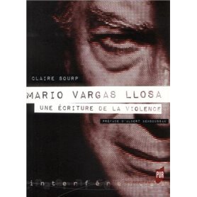 MARIO VARGAS LLOSA