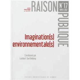 IMAGINATION S ENVIRONNEMENTALE S