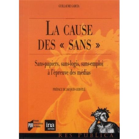 CAUSE DES SANS