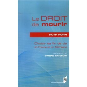 DROIT DE MOURIR