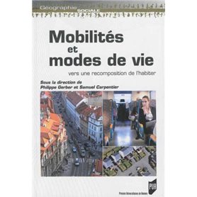 MOBILITES ET MODES DE VIE