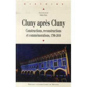 CLUNY APRES CLUNY