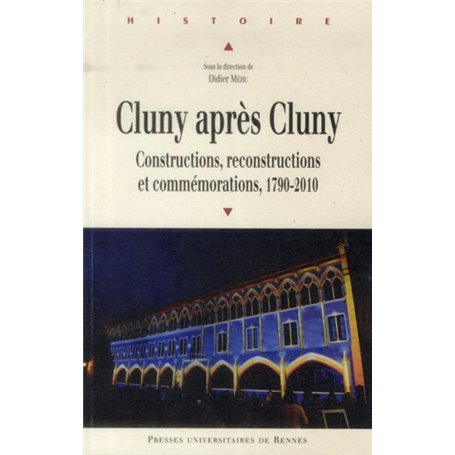 CLUNY APRES CLUNY