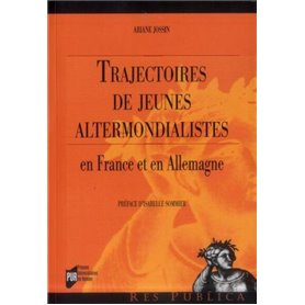 TRAJECTOIRES DE JEUNES ALTERMONDIALISTES