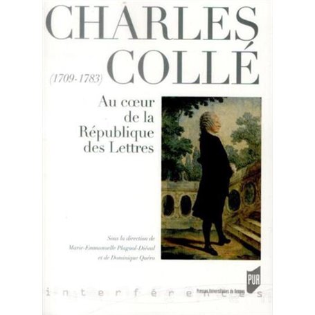 CHARLES COLLE  1709 1783