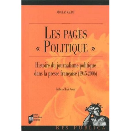 PAGES POLITIQUE