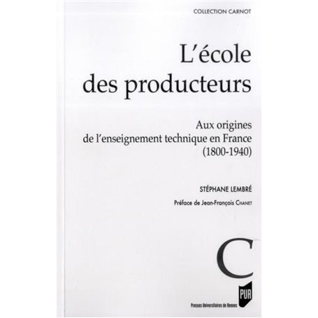 ECOLE DES PRODUCTEURS