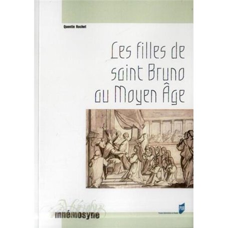 FILLES DE ST BRUNO AU MOYEN AGE