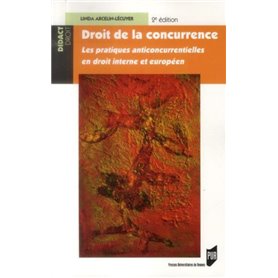 Droit de la concurrence