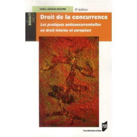 Droit de la concurrence