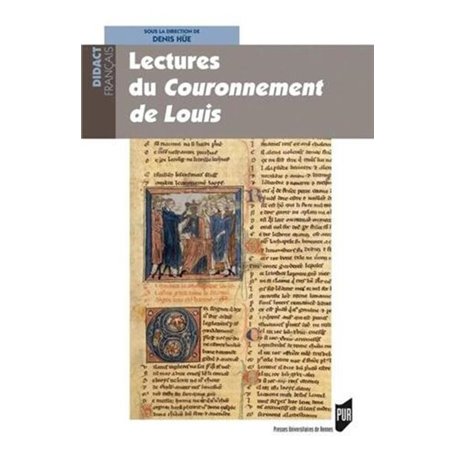 LECTURES DU COURONNEMENT DE LOUIS