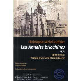 ANNALES BRIOCHINES 1771