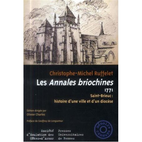 ANNALES BRIOCHINES 1771