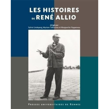 HistoireS DE RENE ALLIO