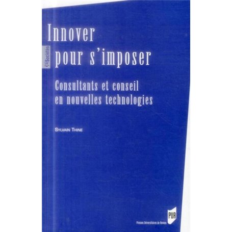 INNOVER POUR S IMPOSER