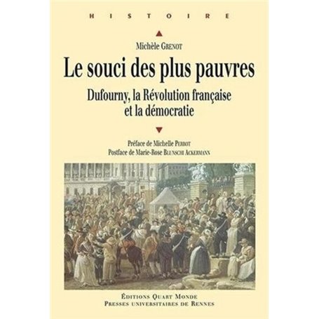 SOUCI DES PLUS PAUVRES