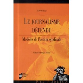 JOURNALISME DEFENDU