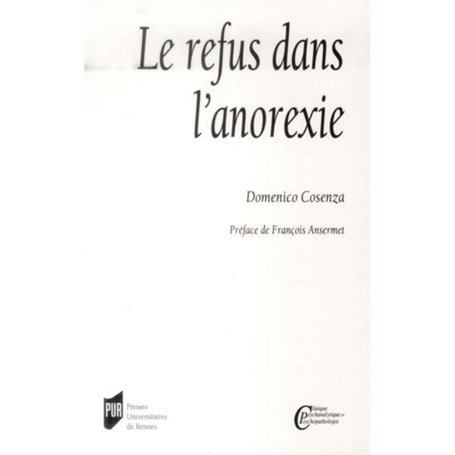 Le refus dans l'anorexie