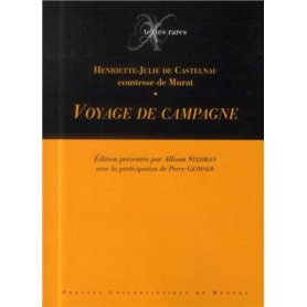 VOYAGE DE CAMPAGNE