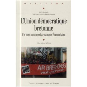 UNION DEMOCRATIQUE BRETONNE