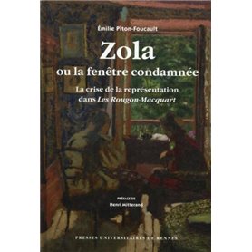 ZOLA OU LA FENETRE CONDAMNEE