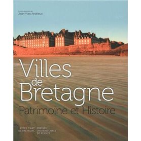 VILLES DE BRETAGNE