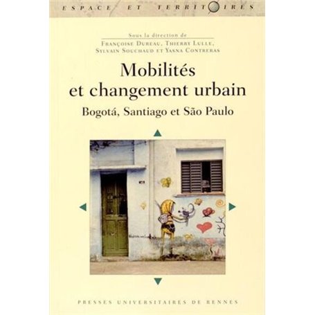 MOBILITES ET CHANGEMENT URBAIN